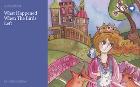 What Happened When The Birds Left