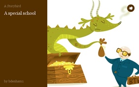 A special school
