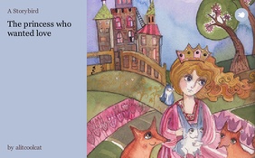 The princess who wanted love