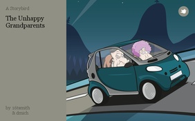 The Unhappy Grandparents