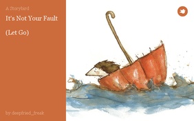 It's Not Your Fault

(Let Go)
