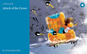 Attack of the Crows