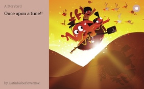 Once apon a time!!