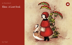 Eliza: A Lost Soul.