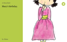 Mary's birthday.