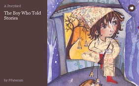 The Boy Who Told Stories