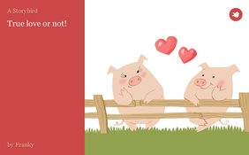 True love or not!