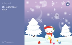 It's Christmas time!