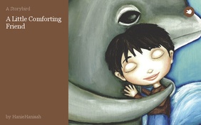 A Little Comforting Friend