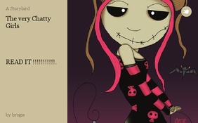 The very Chatty Girls




READ IT !!!!!!!!!!!.