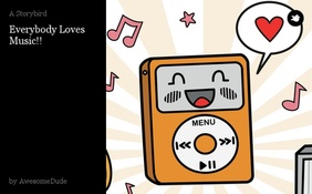 Everybody Loves Music!!