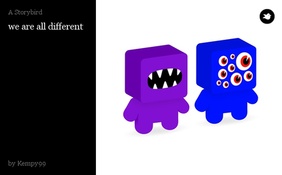 we are all different