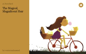 The Magical, Magnificent Hair