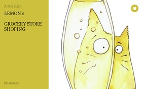 LEMON 2

 GROCERY STORE SHOPING