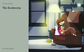 Be A Bookworm