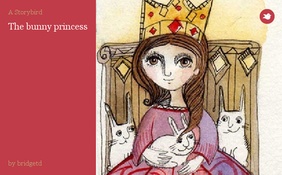 The bunny princess