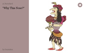"Why This Nose?"