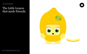 The Little Lemon that made Friends.