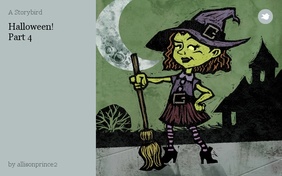 Halloween! 
Part 4