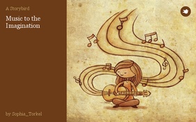 Music to the Imagination
