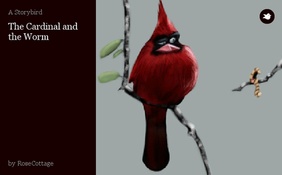 The Cardinal and the Worm