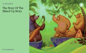 The Story Of The Mixed Up Story