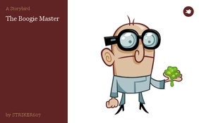 The Boogie Master