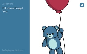 I'll Never Forget You