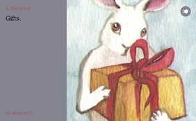 Gifts.