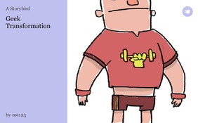 Geek Transformation
