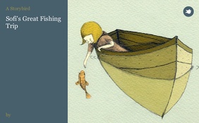 Sofi's Great Fishing Trip