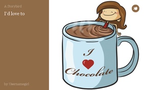 I'd love to