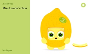 Miss Lemon's Class