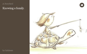 Knowing a family.