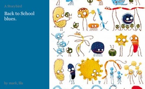 Back to School blues.