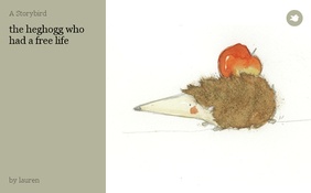 the heghogg who had a free life