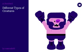 Different Types of Creatures