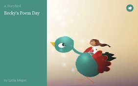 Becky's Poem Day