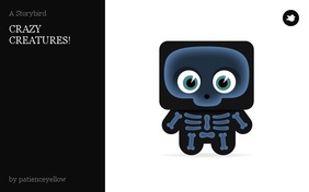 CRAZY CREATURES!