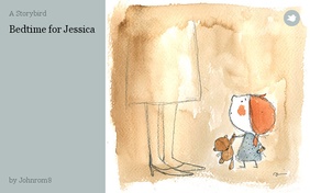Bedtime for Jessica