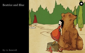 Beatrice and Blue