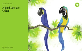 A Bird Like No Other