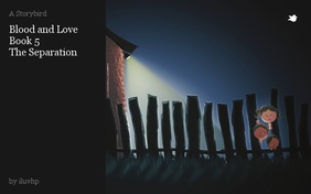 Blood and Love
Book 5
The Separation