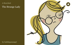 The Strange Lady