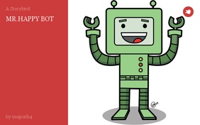 MR.HAPPY BOT