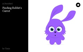 Finding Rabbit's Carrot