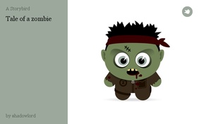 Tale of a zombie