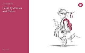Cellia by Jessica and Claire