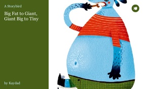 Big Fat to Giant, Giant Big to Tiny