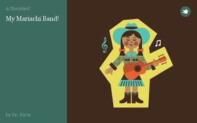 My Mariachi Band!